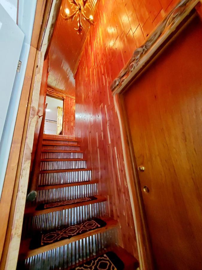 Log Cabin Inn Eureka Springs Dış mekan fotoğraf