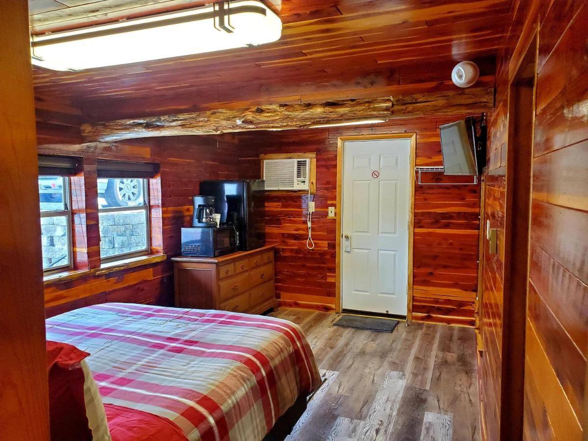 Log Cabin Inn Eureka Springs Dış mekan fotoğraf